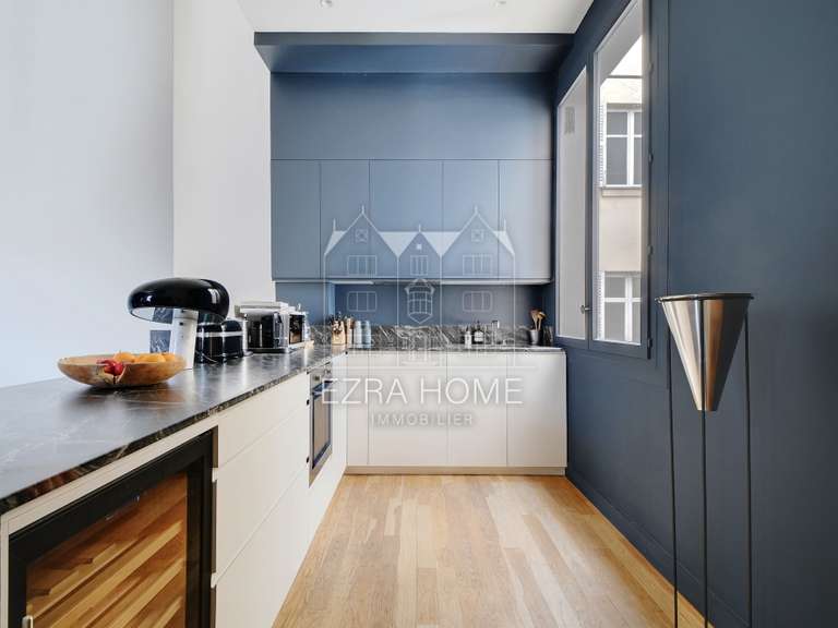 Appartement Paris 16e - 1 chambre - 70m²