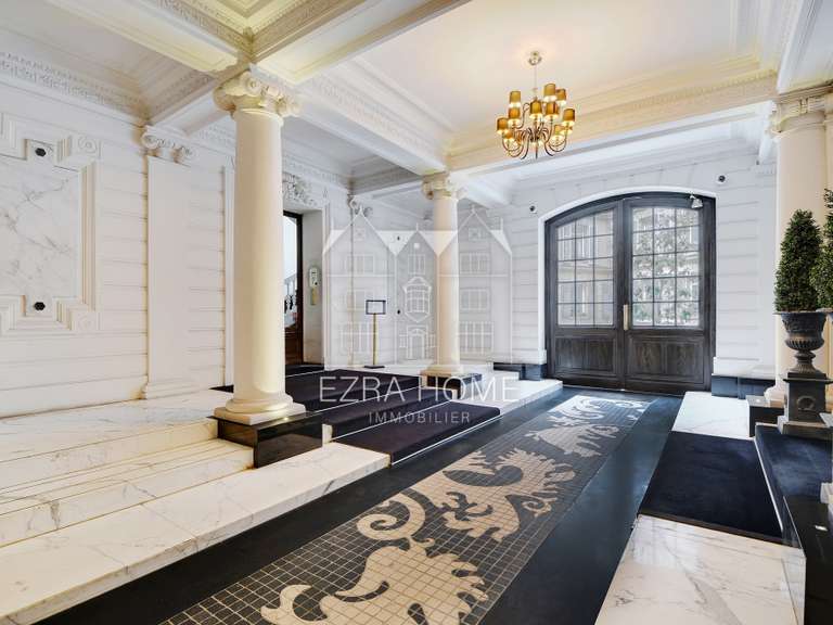 Appartement Paris 16e - 1 chambre - 70m²