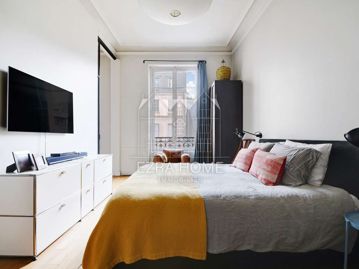 Appartement Paris 16e