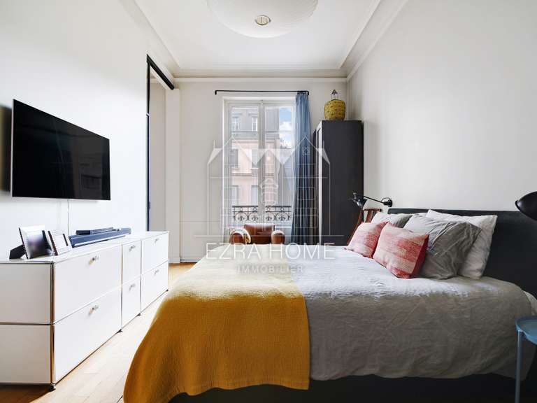 Appartement Paris 16e - 1 chambre - 70m²