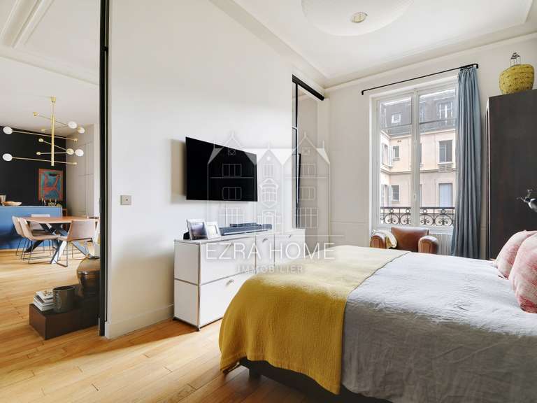 Appartement Paris 16e - 1 chambre - 70m²