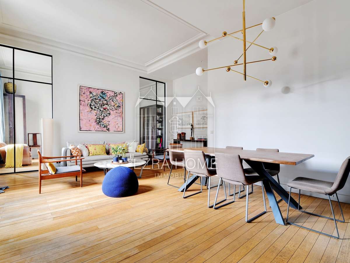 Appartement Paris 16e
