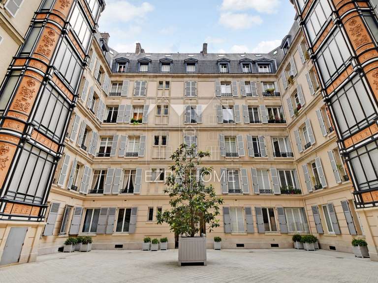 Appartement Paris 16e - 1 chambre - 70m²