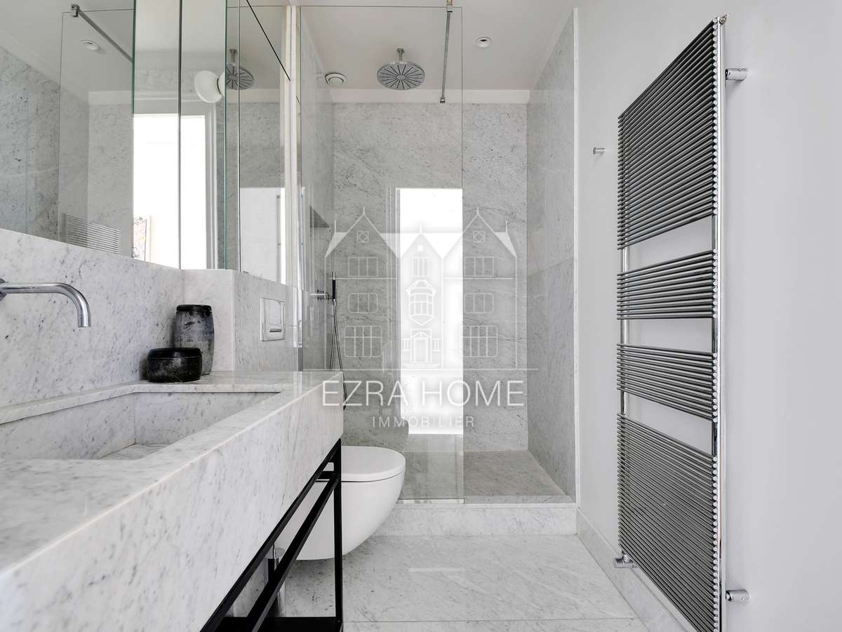Appartement Paris 16e