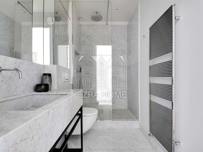 Appartement Paris 16e - 1 chambre - 70m²