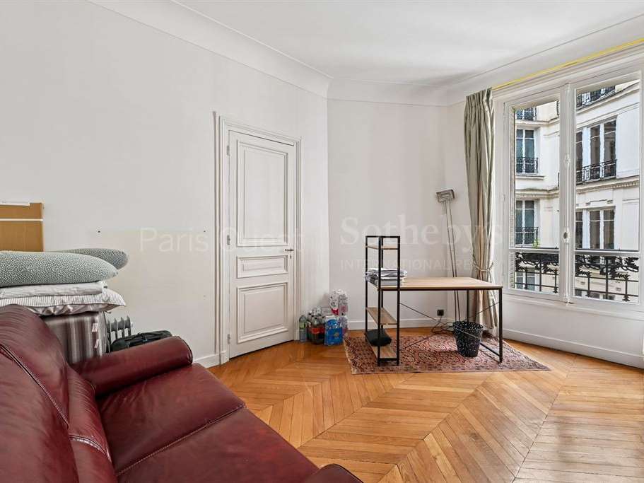 Appartement Paris 16e