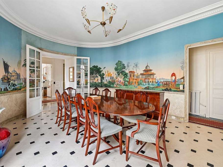 Appartement Paris 16e