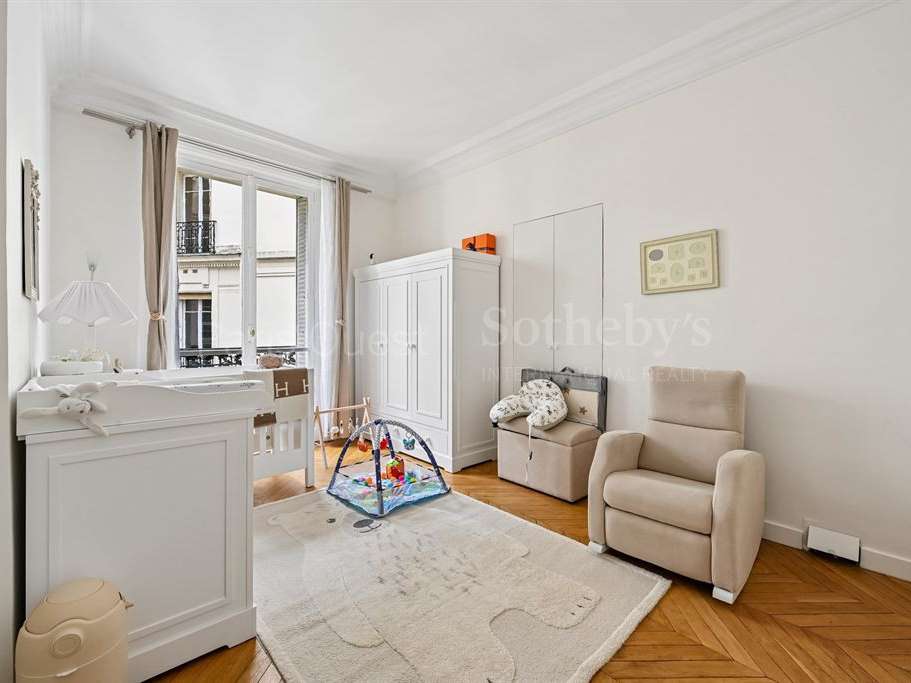 Appartement Paris 16e