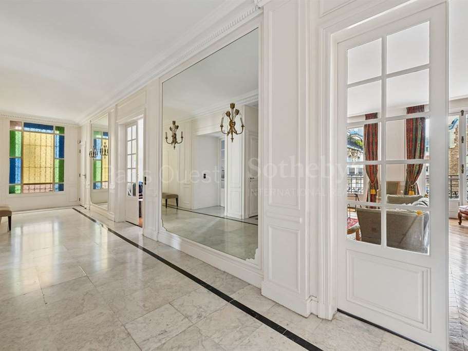 Appartement Paris 16e