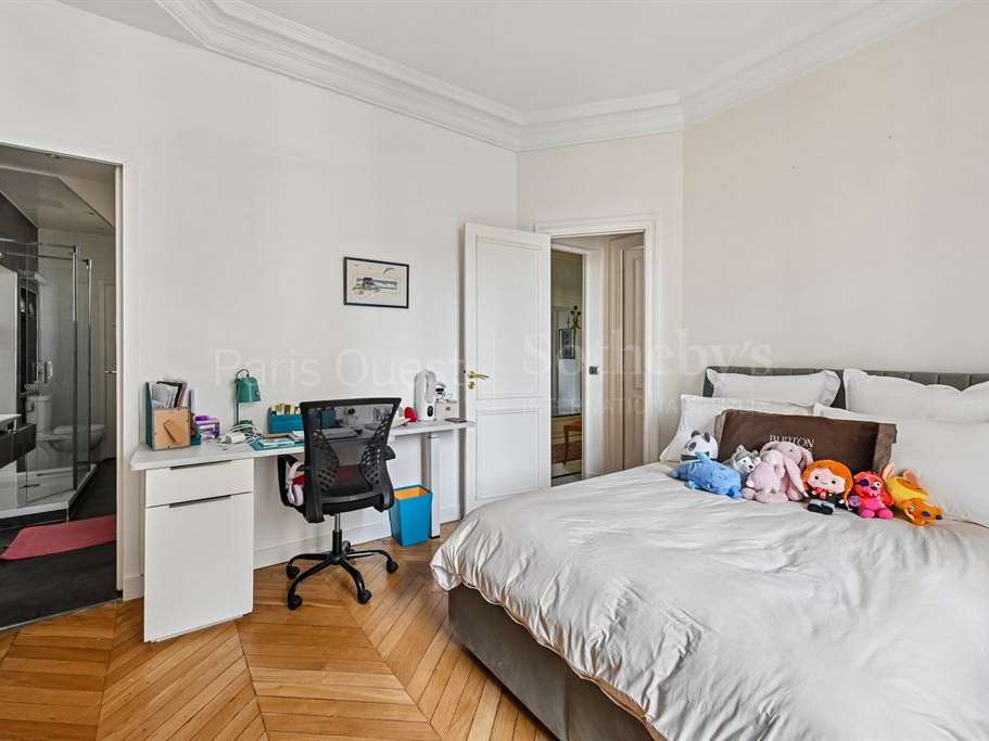 Appartement Paris 16e