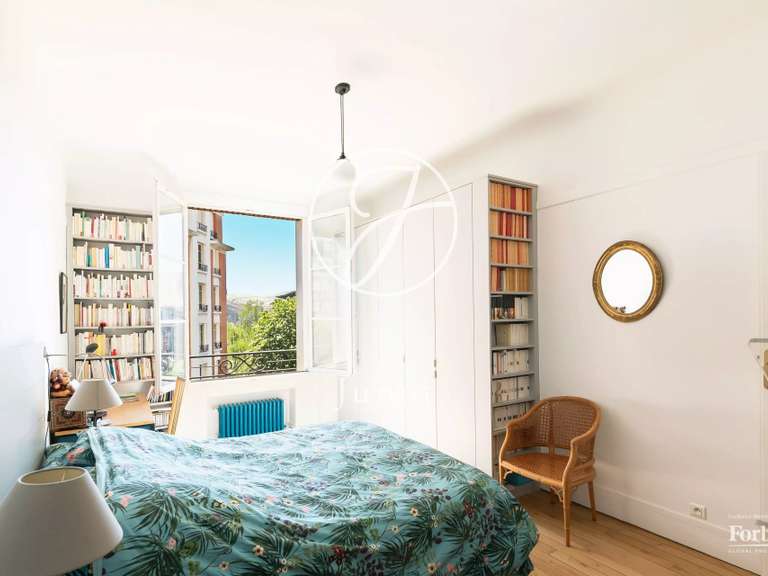 Appartement Paris 16e - 4 chambres - 140m²