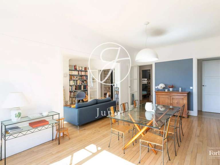 Appartement Paris 16e - 4 chambres - 140m²