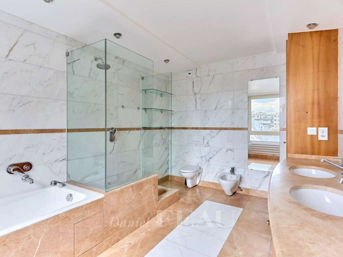 Appartement Paris 16e