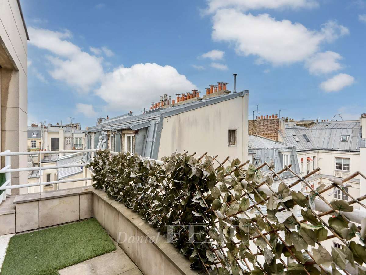 Appartement Paris 16e