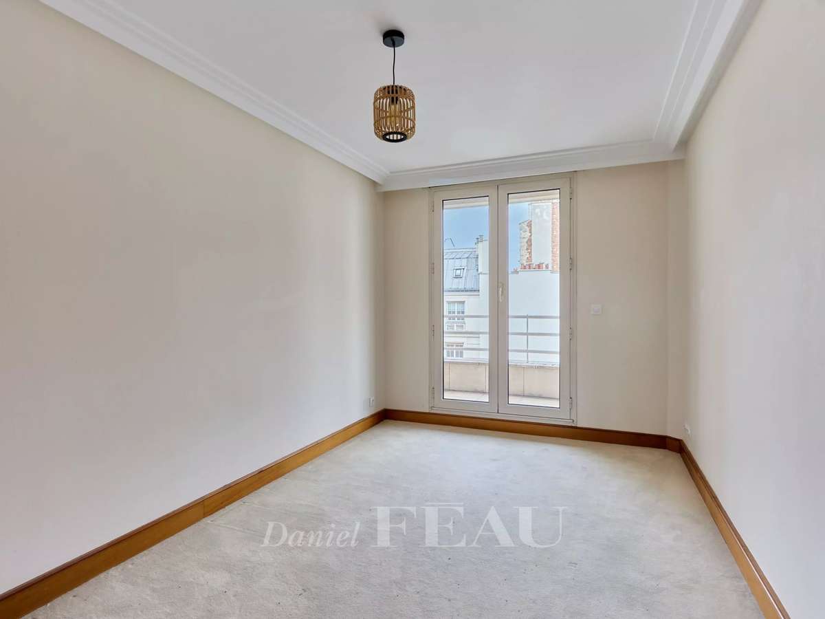 Appartement Paris 16e