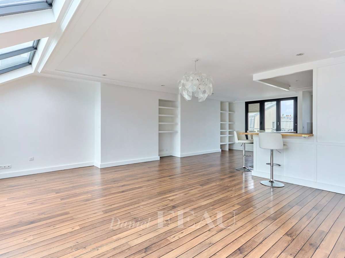 Appartement Paris 16e