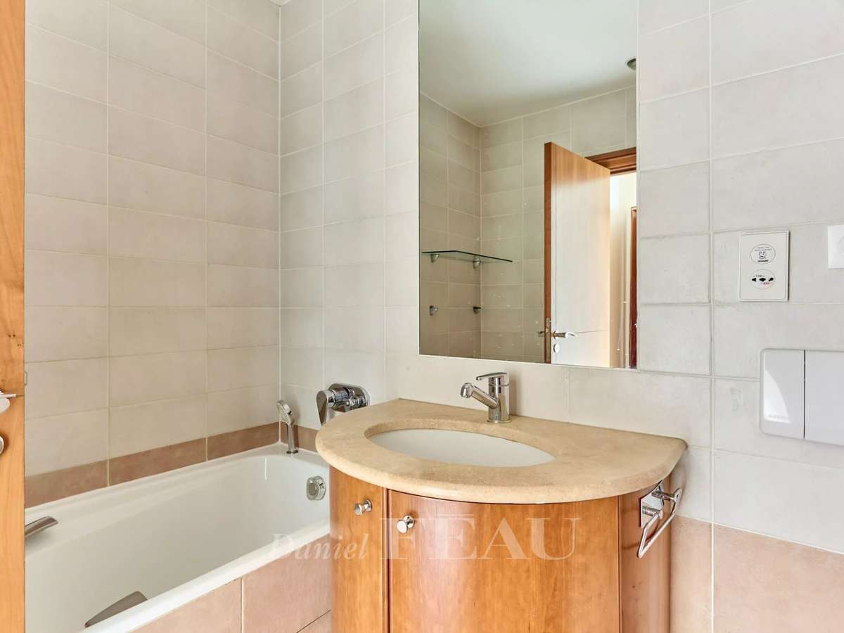 Appartement Paris 16e
