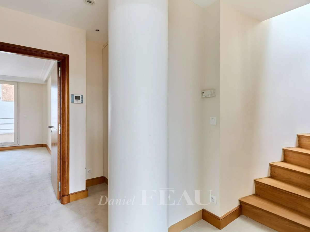 Appartement Paris 16e