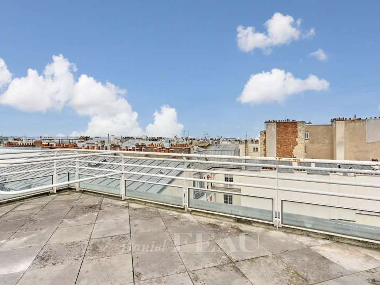 Appartement Paris 16e - 3 chambres - 161m²