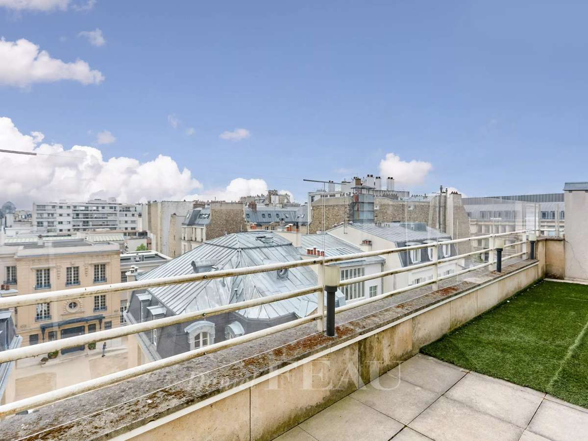 Appartement Paris 16e