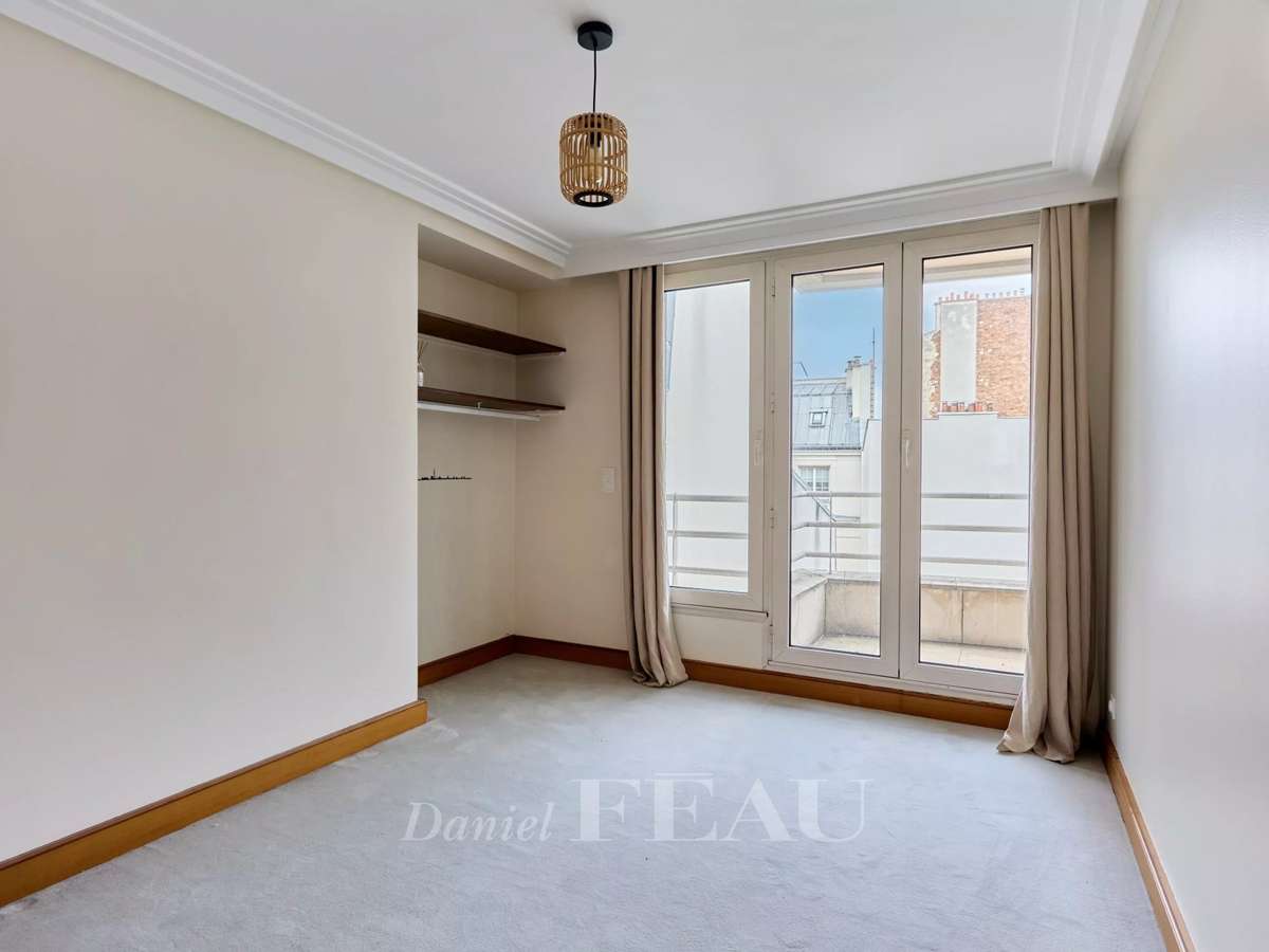 Appartement Paris 16e