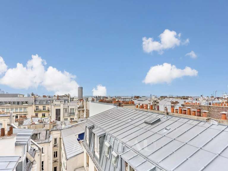 Appartement Paris 16e - 3 chambres - 161m²