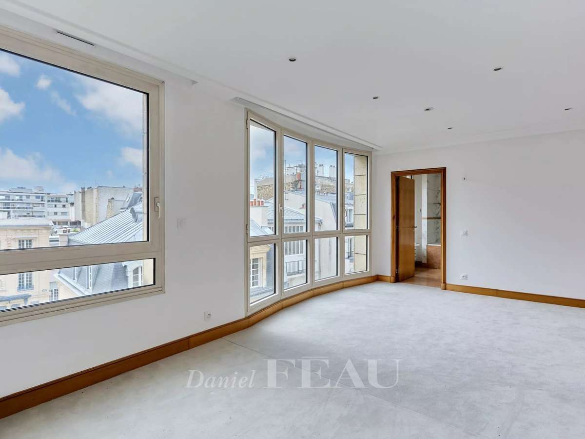 Appartement Paris 16e