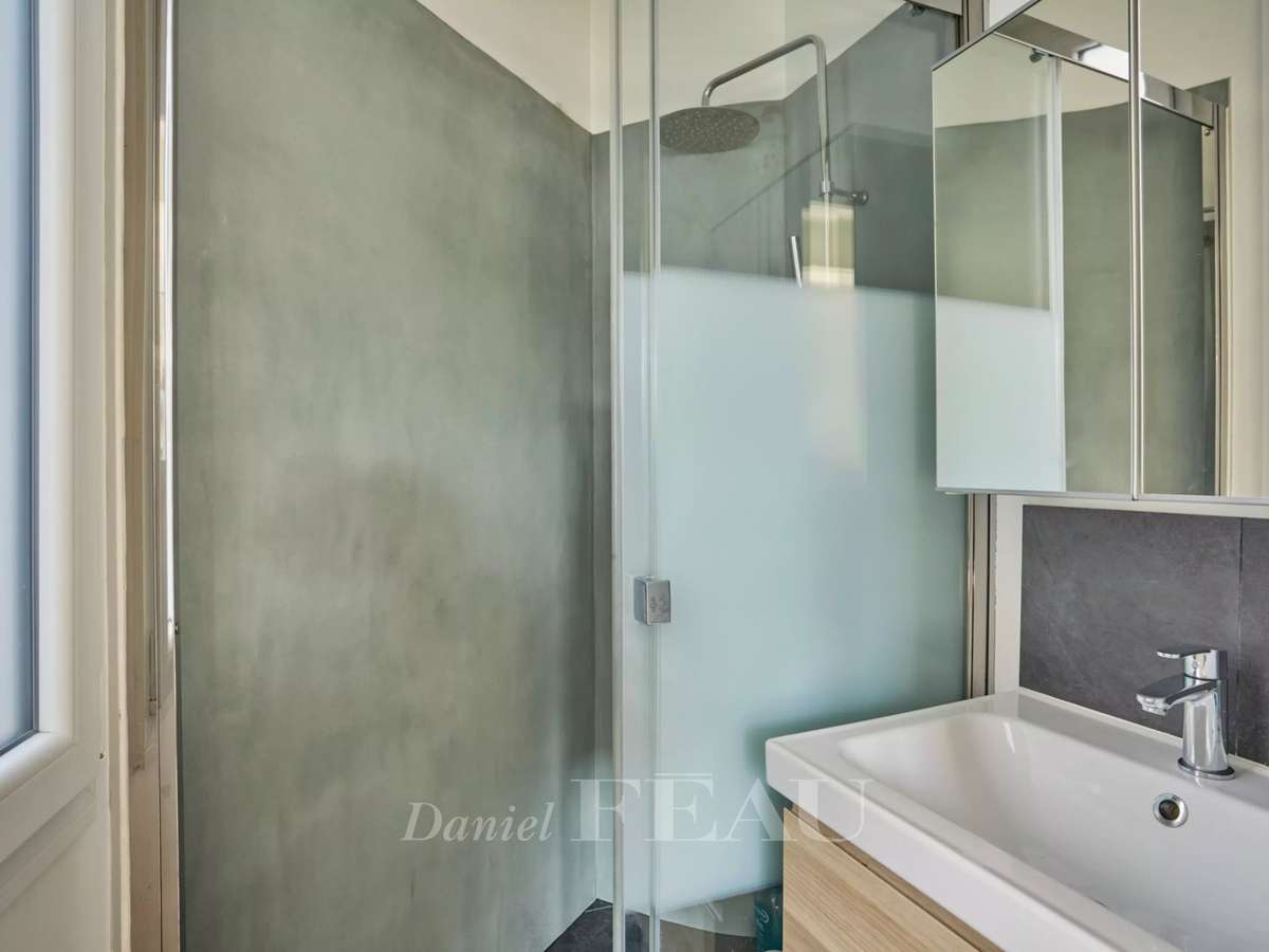 Appartement Paris 16e