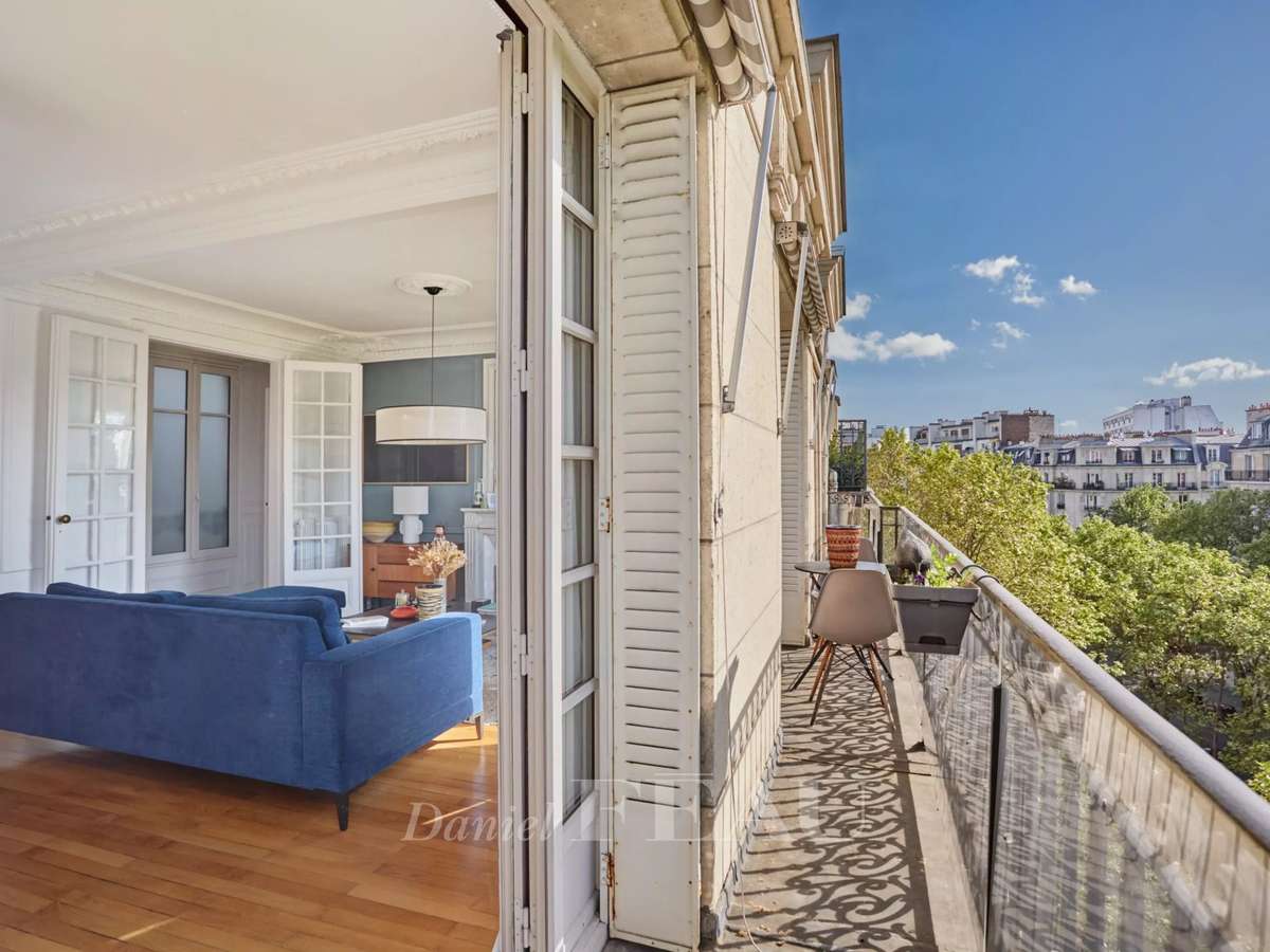 Appartement Paris 16e