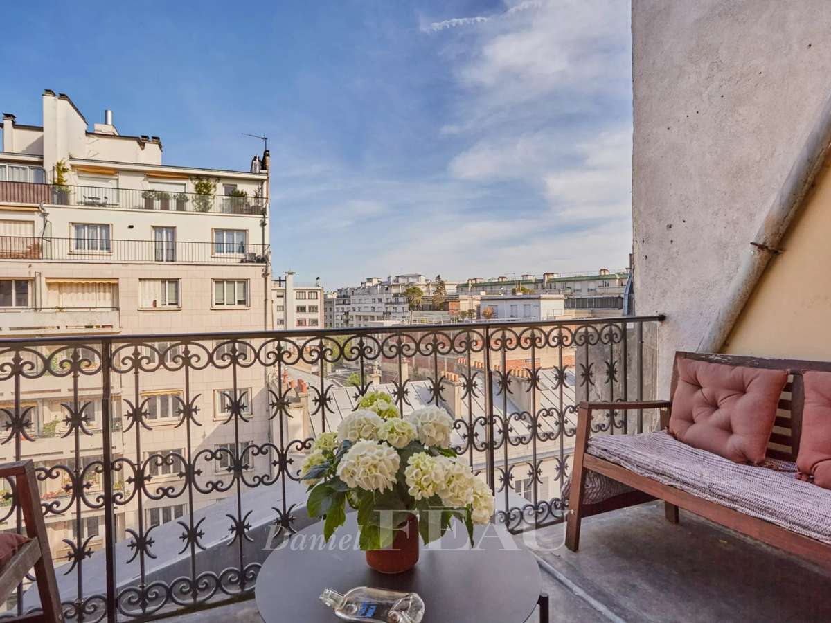 Appartement Paris 16e