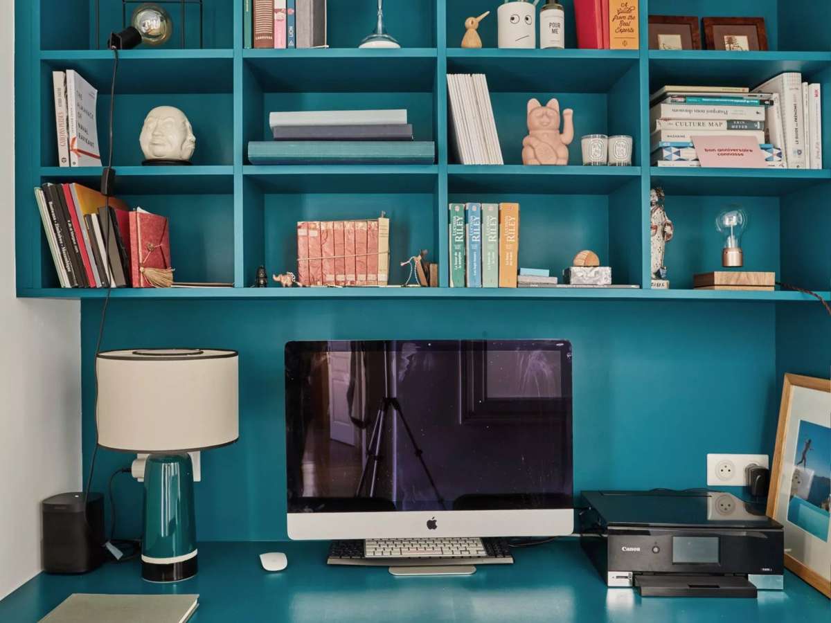 Appartement Paris 16e