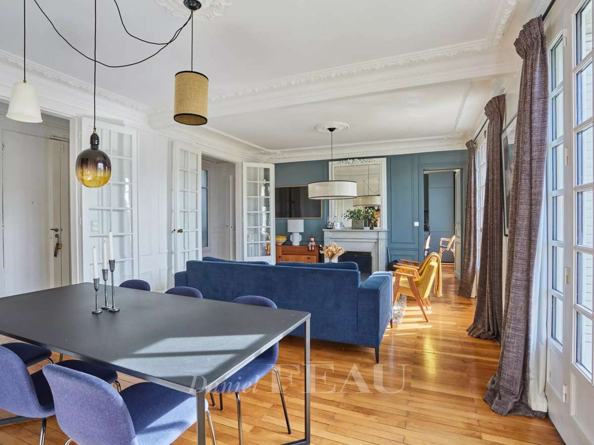 Appartement Paris 16e