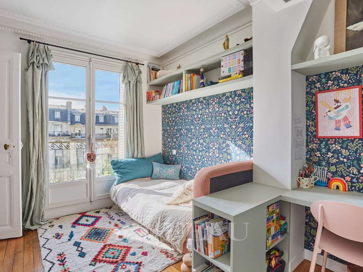 Appartement Paris 16e