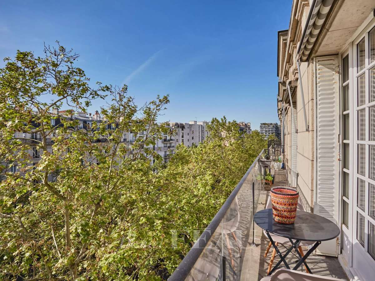 Appartement Paris 16e
