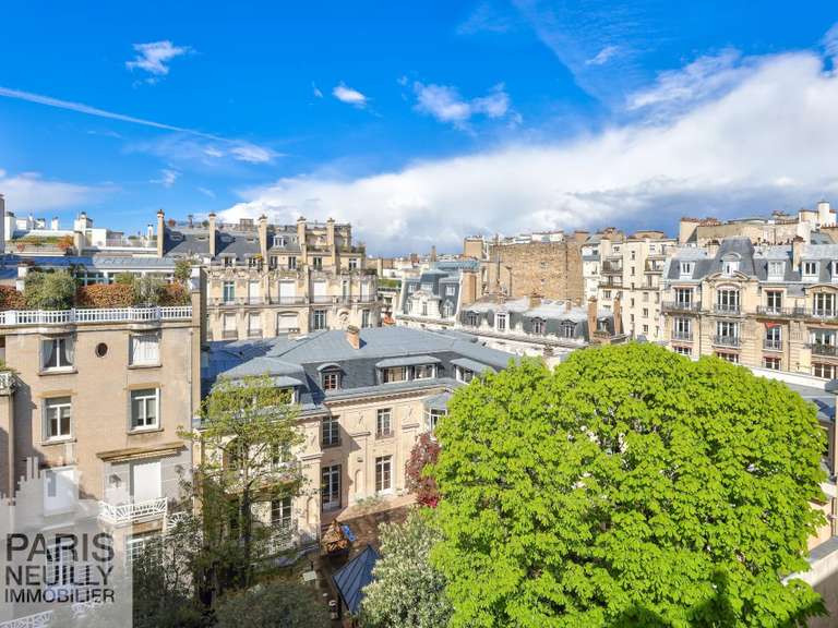 Appartement Paris 16e - 3 chambres - 115m²