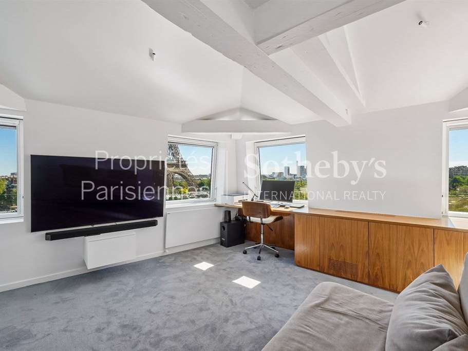 Appartement Paris 16e