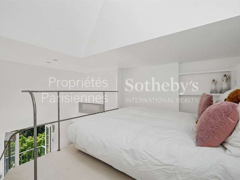Appartement Paris 16e - 4 chambres - 218m²
