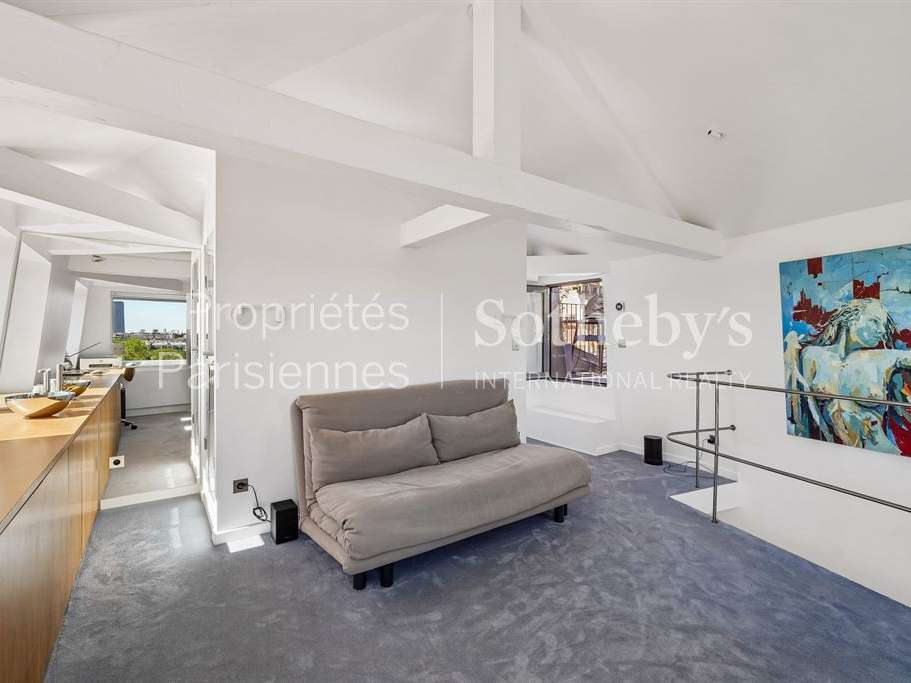 Appartement Paris 16e