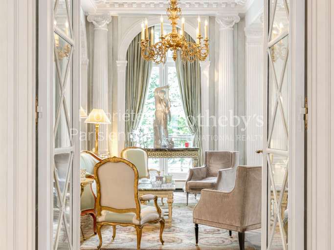 Appartement Paris 16e