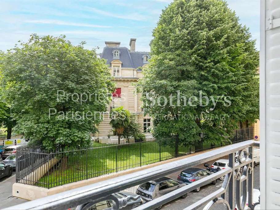 Appartement Paris 16e