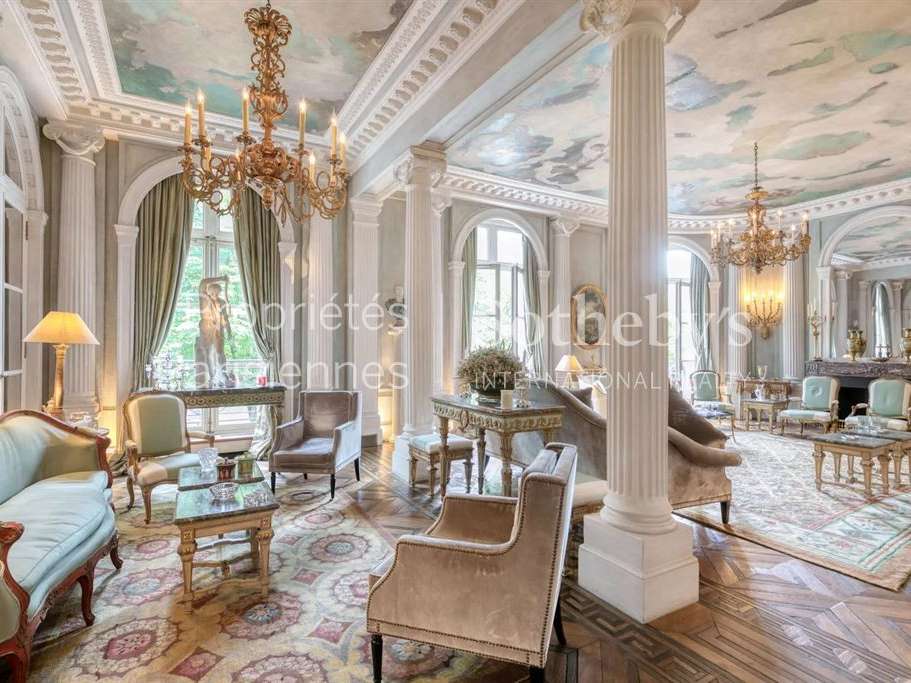 Appartement Paris 16e