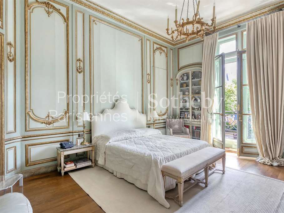 Appartement Paris 16e