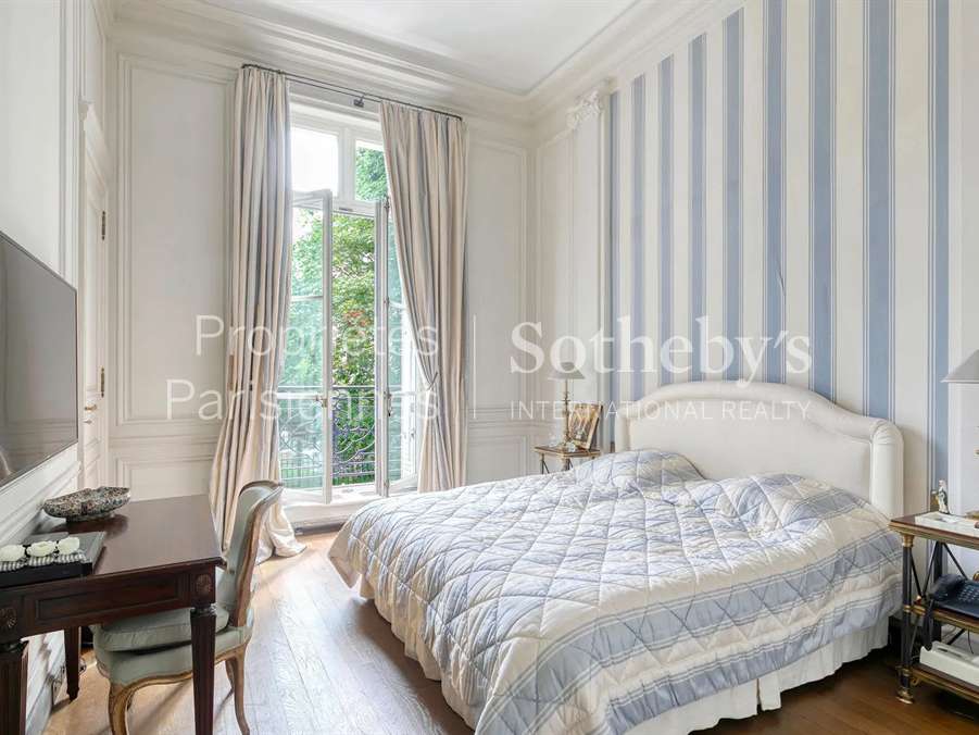 Appartement Paris 16e