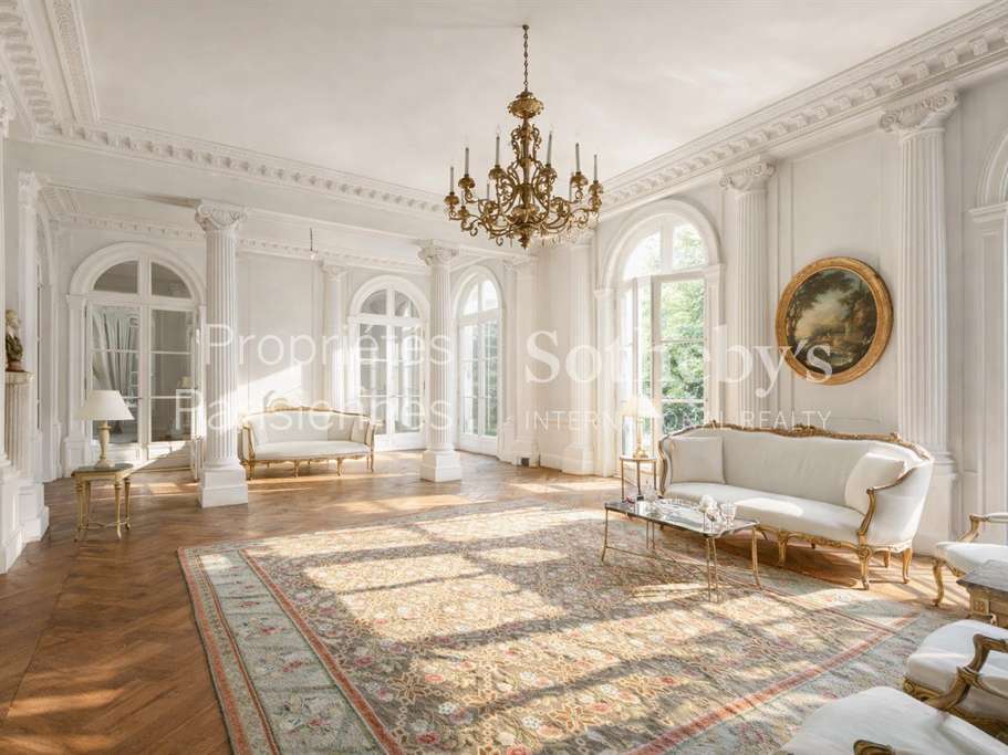 Appartement Paris 16e