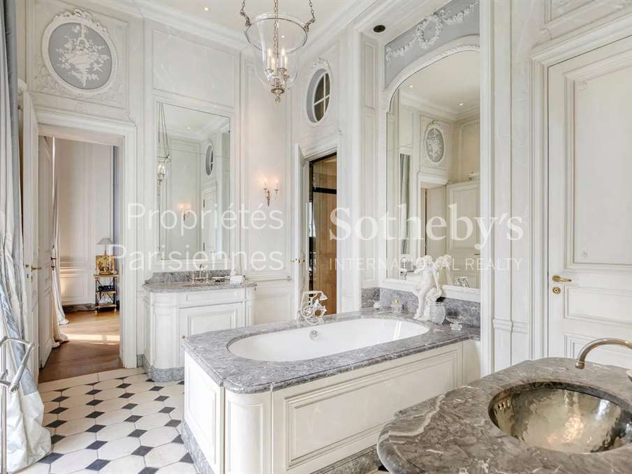 Appartement Paris 16e