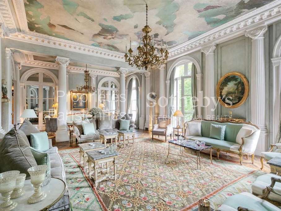 Appartement Paris 16e