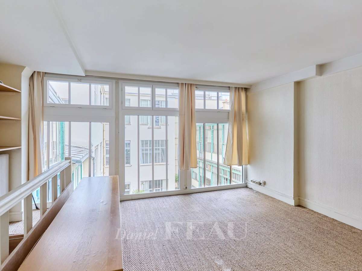 Appartement Paris 16e