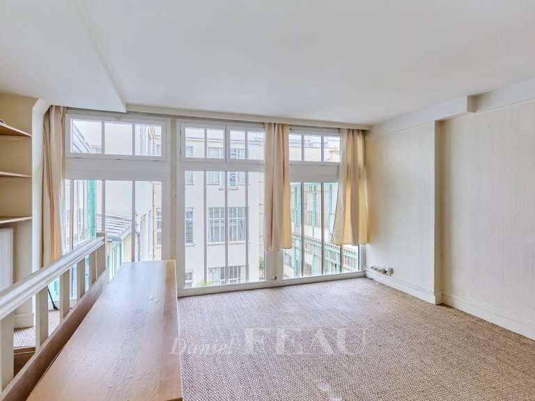 Appartement Paris 16e - 1 chambre - 40m²