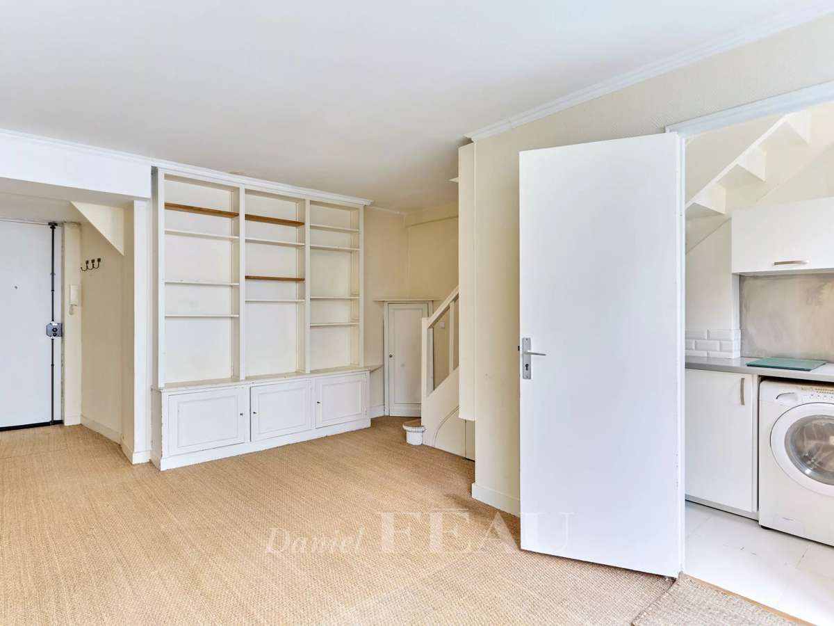 Appartement Paris 16e