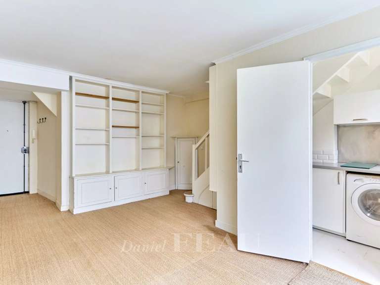 Appartement Paris 16e - 1 chambre - 40m²